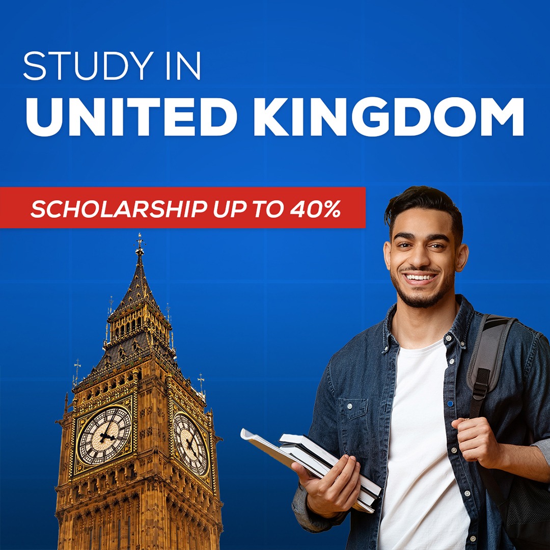 Study in United Kingdom
